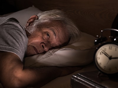 What to do if you can’t fall asleep after 20 minutes
